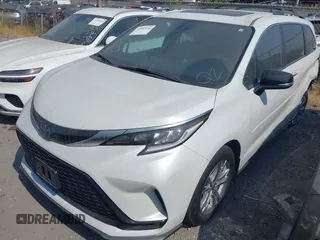2023 Toyota Sienna XSE 25th Anniversary with VIN 5TDCSKFCXPS074361, listed as a IAAI auction lot 42483296 with 12,437 mi miles and . Bid and sale history available at DreamBid. Image 19.