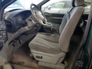 1998 Dodge Caravan LE with VIN 1B4GP54L2WB649594, listed as a Copart auction lot 71807574 with 189,109 mi miles and Salvage Title. Bid and sale history available at carsss.com. Image 7.