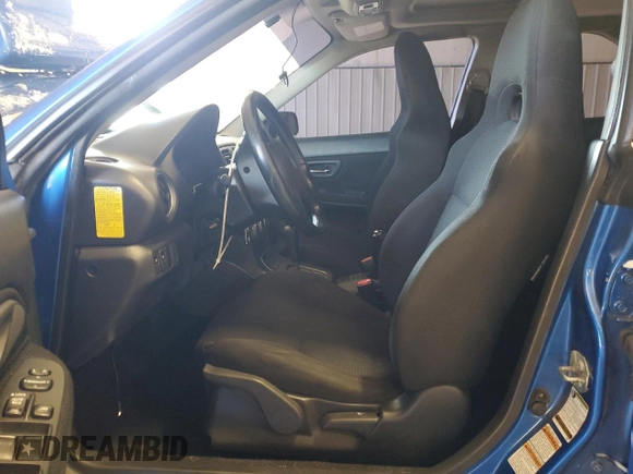 2005 Subaru Impreza Sedan (Natl) WRX with VIN JF1GD296X5H506522, listed as a Copart auction lot 86289504 with 0 mi miles and Salvage Title. Bid and sale history available at carsss.com. Image 7.