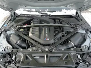 2021 BMW M3 с VIN WBS53AY01MFL20155, выставлен на аукционе Copart как лот 88773105 с пробегом 48 612 миль миль и Списание • Salvage title. История ставок и продаж доступна на DreamBid. Изображение 16.