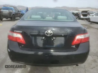 2009 Toyota Camry with VIN 4T1BE46K09U861254, listed as a Copart auction lot 84849514 with 164,049 mi miles and Salvage Title. Bid and sale history available at DreamBid. Image 6.