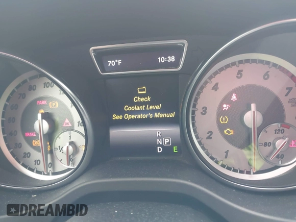2015 Mercedes-Benz CLA 250 with VIN WDDSJ4GB1FN207261, listed as a IAAI auction lot 41726756 with 165,866 mi miles and . Bid and sale history available at DreamBid. Image 7.