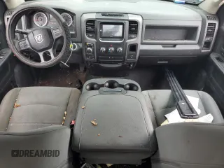 2017 Ram 1500 Express with VIN 1C6RR7FT9HS759969, listed as a Copart auction lot 62896235 with 144,950 mi miles and Salvage title. Bid and sale history available at DreamBid. Image 8.