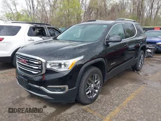 2018 GMC Acadia SLT with VIN 1GKKNULS5JZ113894, listed as a IAAI auction lot 41929343 with 85,825 mi miles and . Bid and sale history available at carsss.com. Image 18.