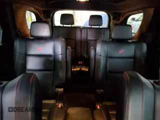 2022 Dodge Durango R/T with VIN 1C4SDJCT9NC195532, listed as a Copart auction lot 45151035 with 32,987 mi miles and Salvage title. Bid and sale history available at DreamBid. Image 10.