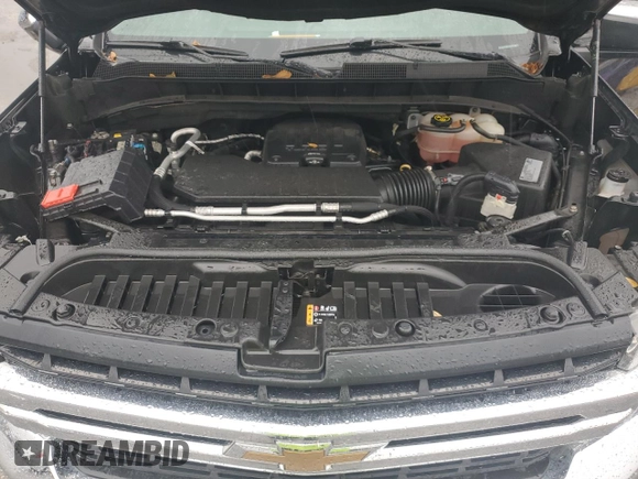 2020 Chevrolet Silverado 1500 LT z VIN 3GCPYDEK7LG295798, wystawiony jako Copart lot #46238035 z przebiegiem 126 642 mil mil oraz Szkoda całkowita • Salvage title. Historia ofert i sprzedaży dostępna na DreamBid. Obrazek 12.