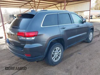 2020 Jeep Grand Cherokee Altitude with VIN 1C4RJEAG1LC102200, listed as a IAAI auction lot 41695582 with 74,843 mi miles and . Bid and sale history available at DreamBid. Image 4.