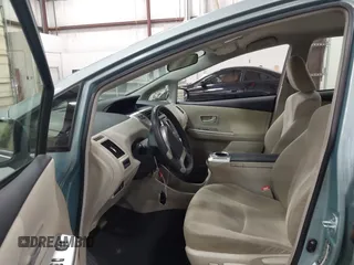 2014 Toyota Prius Two with VIN JTDZN3EU6E3307281, listed as a IAAI auction lot 42620699 with 116,908 mi miles and . Bid and sale history available at DreamBid. Image 5.