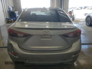 2015 Mazda 3 i Grand Touring with VIN 3MZBM1W76FM208913, listed as a Copart auction lot 74640974 with 154,731 mi miles and Clean Title. Bid and sale history available at DreamBid. Image 6.