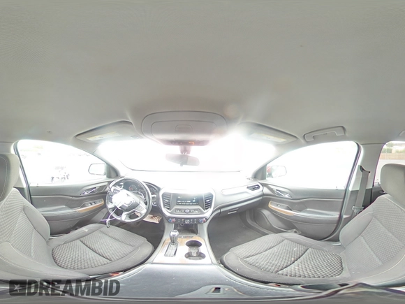 2017 GMC Acadia SLE z VIN 1GKKNKLA3HZ161948, wystawiony jako Copart lot #54474535 z przebiegiem 129 996 mil mil oraz Szkoda całkowita • Salvage title. Historia ofert i sprzedaży dostępna na DreamBid. Obrazek 15.