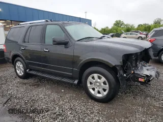 2010 Ford Expedition Limited with VIN 1FMJU2A54AEB62163, listed as a Copart auction lot 57503705 with 99,445 mi miles and Clean title. Bid and sale history available at DreamBid. Image 4.