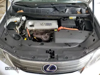 2010 Lexus HS 250h z VIN JTHBB1BA0A2026195, wystawiony jako Copart lot #55851295 z przebiegiem 284 870 mil mil oraz Czysty tytuł • Clean title. Historia ofert i sprzedaży dostępna na DreamBid. Obrazek 11.