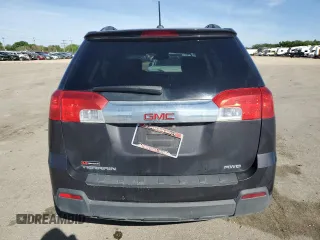 2015 GMC Terrain SLT with VIN 2GKFLXEK4F6430106, listed as a Copart auction lot 57083955 with 72,066 mi miles and Salvage title. Bid and sale history available at DreamBid. Image 6.
