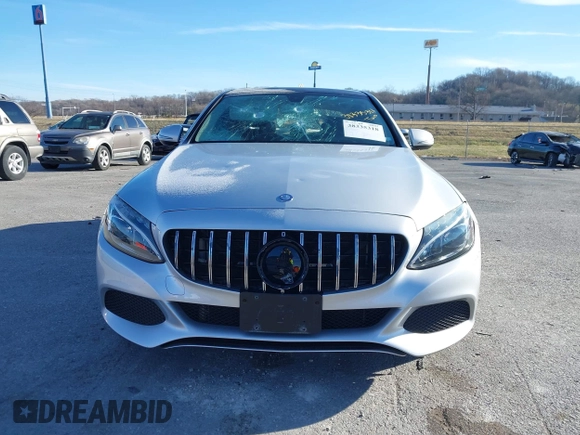 2017 Mercedes-Benz C 300 with VIN 55SWF4KB4HU222728, listed as a IAAI auction lot 38335318 with 64,285 mi miles and . Bid and sale history available at carsss.com. Image 12.