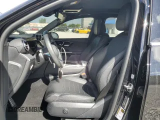 2023 Mercedes-Benz GLC with VIN W1NKM4GB6PF042216, listed as a Copart auction lot 42220355 with 19,639 mi miles and Salvage Title. Bid and sale history available at carsss.com. Image 7.