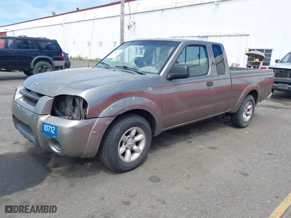 2004 Nissan Frontier 2WD with VIN 1N6DD26T64C436288, listed as a IAAI auction lot 39736629 with 245,951 mi miles. Bid and sale history available at carsss.com. Image 17.