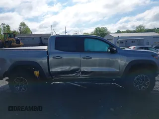 2024 Chevrolet Colorado 4WD ZR2 with VIN 1GCPTFEK4R1287384, listed as a IAAI auction lot 42201247 with 13,053 mi miles and . Bid and sale history available at DreamBid. Image 13.