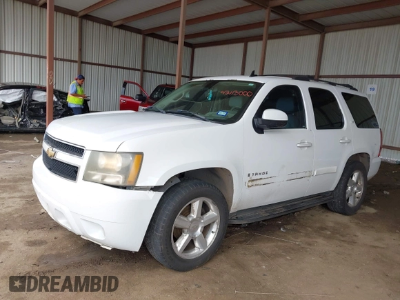 2007 Chevrolet Tahoe LT z VIN 1GNFC13097R131332, wystawiony jako IAAI lot #42113000 z przebiegiem 335 679 mil mil oraz . Historia ofert i sprzedaży dostępna na DreamBid. Obrazek 17.