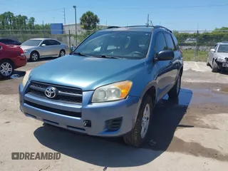 2011 Toyota RAV4 with VIN 2T3ZF4DV2BW085022, listed as a IAAI auction lot 42026068 with 1 mi miles. Bid and sale history available at carsss.com. Image 2.