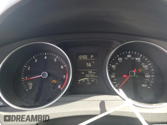 2015 Volkswagen Jetta SE z VIN 3VWD17AJ4FM284024, wystawiony jako Copart lot #51042305 z przebiegiem 89 405 mil mil oraz Szkoda całkowita • Salvage title. Historia ofert i sprzedaży dostępna na DreamBid. Obrazek 9.