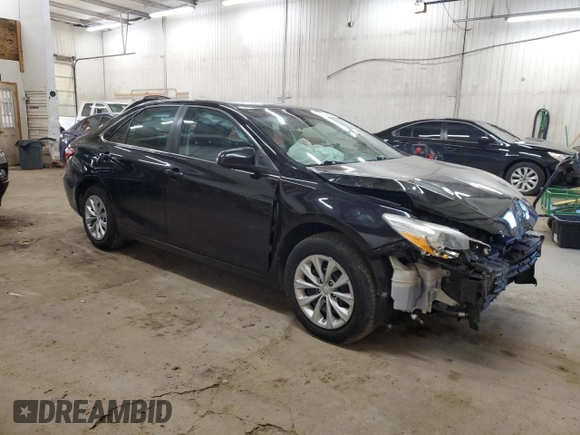 2016 Toyota Camry XLE with VIN 4T4BF1FK1GR537891, listed as a Copart auction lot 52196045 with 175,115 mi miles and Salvage Title. Bid and sale history available at carsss.com. Image 4.