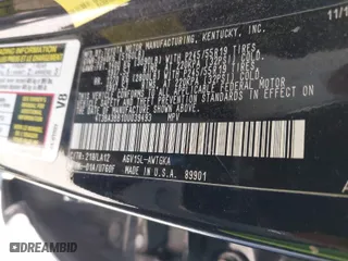 2013 Toyota Venza LE with VIN 4T3BA3BB1DU039493, listed as a IAAI auction lot 42051114 with 102,723 mi miles. Bid and sale history available at carsss.com. Image 9.