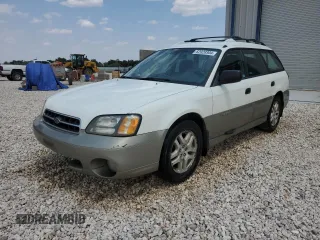 2000 Subaru Legacy Outback z VIN 4S3BH6751Y7600650, wystawiony jako Copart lot #62929304 z przebiegiem 196 173 mil mil oraz Czysty tytuł • Clean title. Historia ofert i sprzedaży dostępna na DreamBid. Obrazek 1.