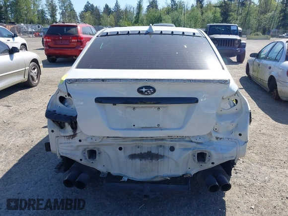 2015 Subaru WRX Premium with VIN JF1VA1D66F9813179, listed as a IAAI auction lot 42153431 with 127,872 mi miles. Bid and sale history available at carsss.com. Image 17.