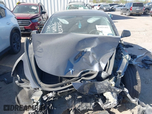 2022 Tesla Model 3 Performance with VIN 5YJ3E1EC3NF194197, listed as a IAAI auction lot 41825401 with Not Provided miles and . Bid and sale history available at DreamBid. Image 12.