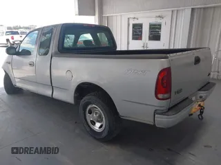 2003 Ford F-150 XL with VIN 1FTRX17213NB36760, listed as a IAAI auction lot 42170424 with 130,768 mi miles and . Bid and sale history available at DreamBid. Image 3.