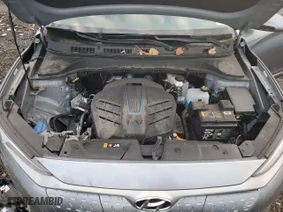 2019 Hyundai Kona Electric Limited with VIN KM8K33AG0KU053267, listed as a Copart auction lot 73444533 with 74,566 mi miles. Bid and sale history available at carsss.com. Image 13.