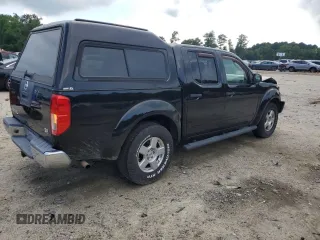 2008 Nissan Frontier SE with VIN 1N6AD07UX8C430367, listed as a Copart auction lot 64391335 with 177,351 mi miles and Clean title. Bid and sale history available at DreamBid. Image 3.