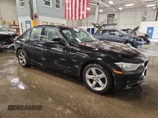 2015 BMW 3 Series 320i xDrive z VIN WBA3C3C59FP665053, wystawiony jako Copart lot #59166515 z przebiegiem 90 904 mil mil oraz Szkoda całkowita • Salvage title. Historia ofert i sprzedaży dostępna na DreamBid. Obrazek 4.