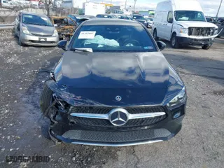 2021 Mercedes-Benz CLA with VIN W1K5J4HB4MN216013, listed as a IAAI auction lot 41497601 with 37,835 mi miles. Bid and sale history available at carsss.com. Image 11.