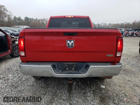 2013 Ram 1500 Tradesman with VIN 3C6JR6AG9DG515158, listed as a Copart auction lot 84843254 with 237,948 mi miles and Salvage title. Bid and sale history available at DreamBid. Image 6.