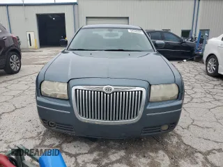 2005 Chrysler 300 with VIN 2C3JA53G55H141385, listed as a Copart auction lot 54248405 with 0 mi miles and Clean Title. Bid and sale history available at carsss.com. Image 5.