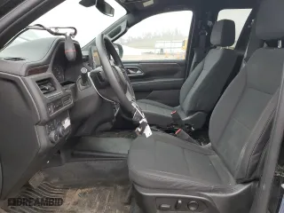 2023 Chevrolet Tahoe Commercial with VIN 1GNSKLED5PR514391, listed as a Copart auction lot 81588974 with 32,864 mi miles and Salvage Title. Bid and sale history available at carsss.com. Image 7.
