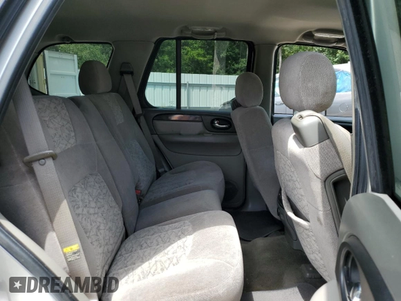 2004 GMC Envoy SLE with VIN 1GKDS13S942119615, listed as a Copart auction lot 69653494 with 141,856 mi miles and Salvage Title. Bid and sale history available at carsss.com. Image 11.
