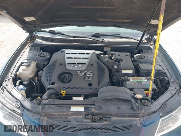 2006 Hyundai Sonata GLS with VIN 5NPEU46F56H013870, listed as a IAAI auction lot 42060349 with 167,475 mi miles and . Bid and sale history available at DreamBid. Image 10.