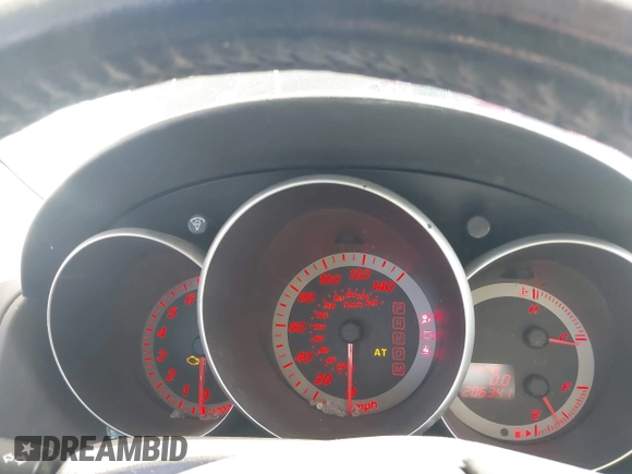 2006 Mazda 3 S Grand Touring with VIN JM1BK323361490383, listed as a IAAI auction lot 40833053 with 206,341 mi miles and . Bid and sale history available at DreamBid. Image 7.