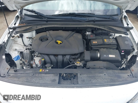 2018 Hyundai Elantra z VIN KMHH35LE6JU018653, wystawiony jako IAAI lot #42619829 z przebiegiem 58 726 mil mil oraz . Historia ofert i sprzedaży dostępna na DreamBid. Obrazek 10.