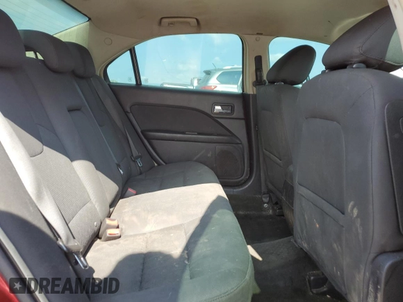 2010 Ford Fusion SE with VIN 3FAHP0HAXAR336919, listed as a Copart auction lot 64076505 with 230,813 mi miles and Salvage title. Bid and sale history available at DreamBid. Image 10.