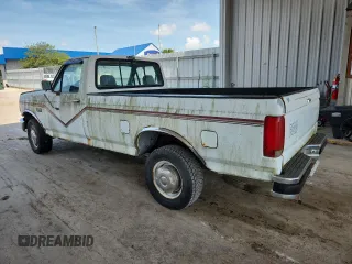 1993 Ford F-250 with VIN 1FTHF25Y3PLA94797, listed as a Copart auction lot 62071595 with 189,058 mi miles and Clean title. Bid and sale history available at DreamBid. Image 2.