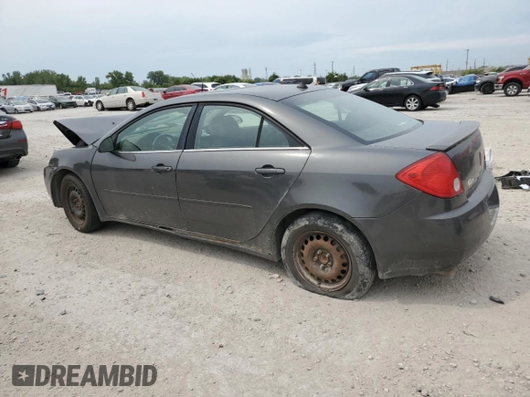 2005 Pontiac G6 GT with VIN 1G2ZH528254176519, listed as a Copart auction lot 68744344 with 0 mi miles and Salvage Title. Bid and sale history available at carsss.com. Image 2.