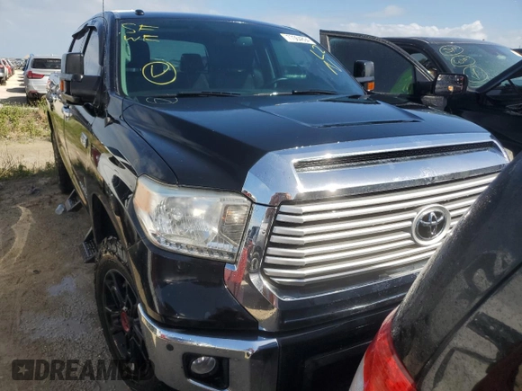 2016 Toyota Tundra 4WD Truck LTD with VIN 5TFHY5F19GX532034, listed as a Copart auction lot 77064894 with 0 mi miles and Non Repairable. Bid and sale history available at carsss.com. Image 5.