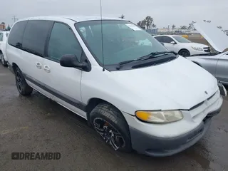 2000 Dodge Caravan Sport z VIN 2B4GP44R1YR734915, wystawiony jako IAAI lot #42185248 z przebiegiem 129 161 mil mil oraz . Historia ofert i sprzedaży dostępna na DreamBid. Obrazek 1.