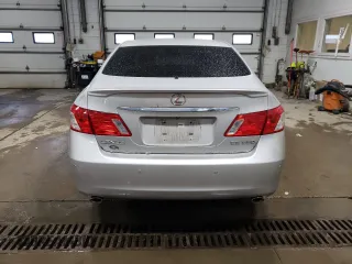 2008 Lexus ES with VIN JTHBJ46G982232550, listed as a Copart auction lot 54363035 with 155,063 mi miles and Salvage Title. Bid and sale history available at carsss.com. Image 6.