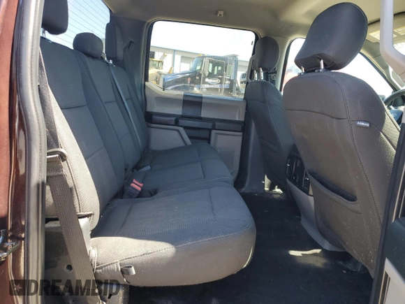 2019 Ford F-150 XL with VIN 1FTEW1CP1KKE44496, listed as a Copart auction lot 48352345 with 188,673 mi miles and Clean Title. Bid and sale history available at carsss.com. Image 10.