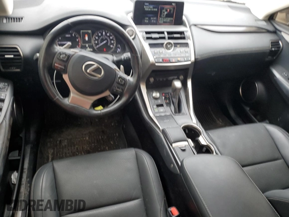 2020 Lexus NX with VIN JTJDARDZ8L5013269, listed as a Copart auction lot 84234364 with 47,464 mi miles and Non Repairable. Bid and sale history available at carsss.com. Image 8.