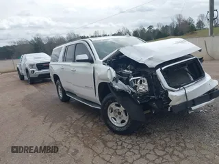 2016 GMC Yukon XL SLT z VIN 1GKS1GKC7GR306788, wystawiony jako IAAI lot #41823298 z przebiegiem 176 450 mil mil oraz . Historia ofert i sprzedaży dostępna na DreamBid. Obrazek 1.
